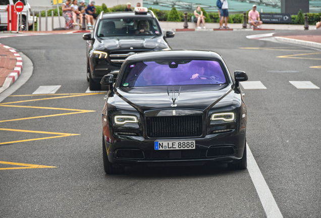 Rolls-Royce Wraith Black Badge