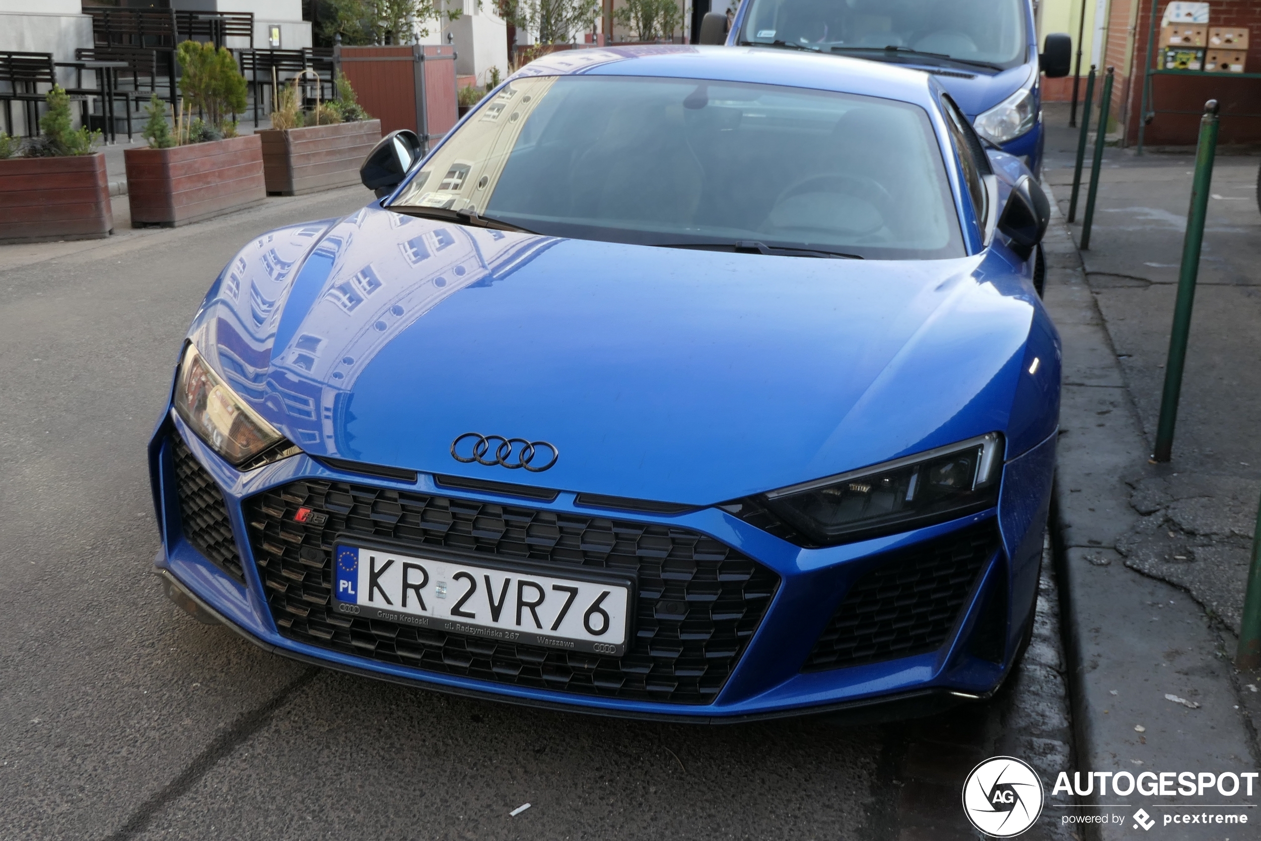 Audi R8 V10 Performance 2019