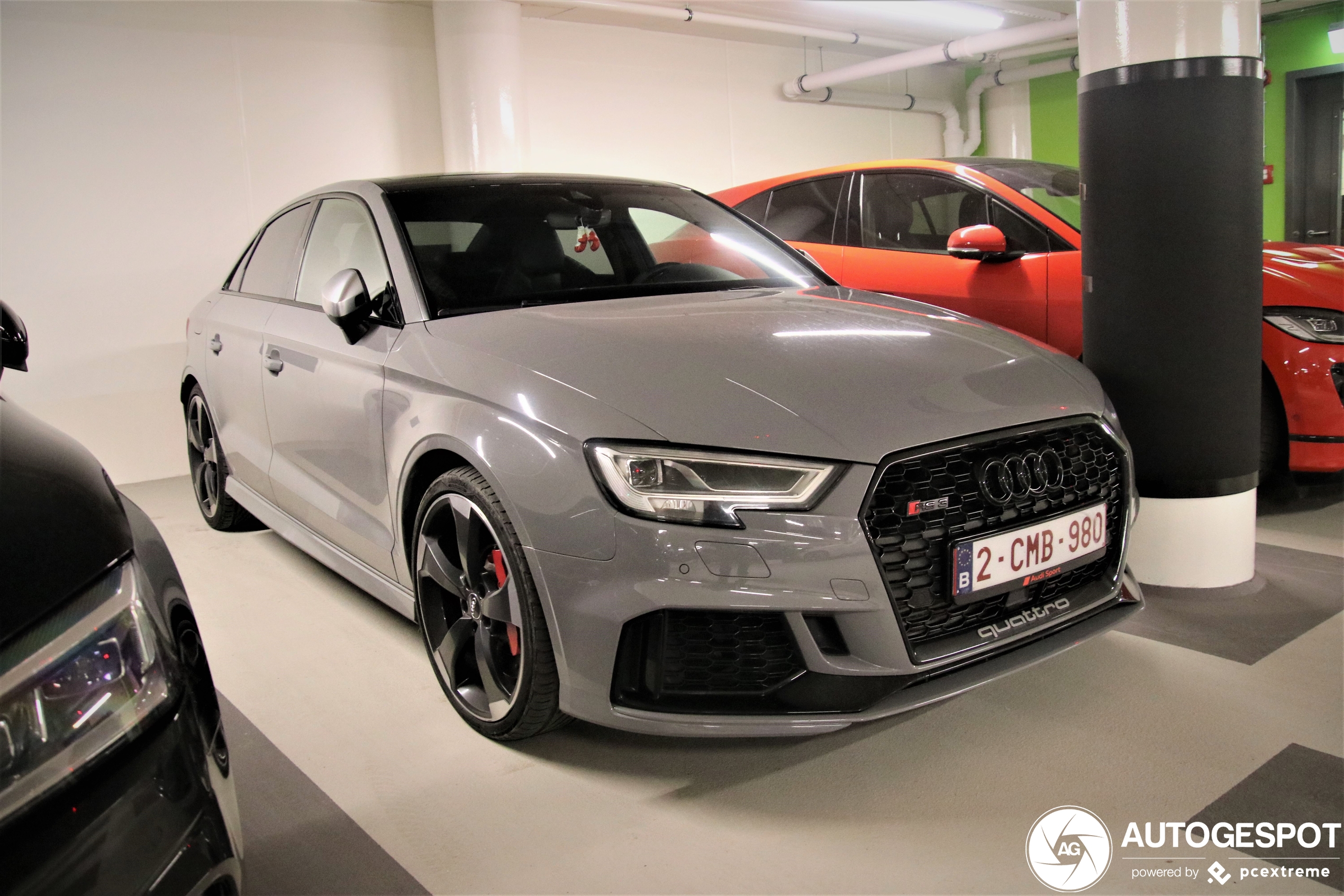 Audi RS3 Sedan 8V