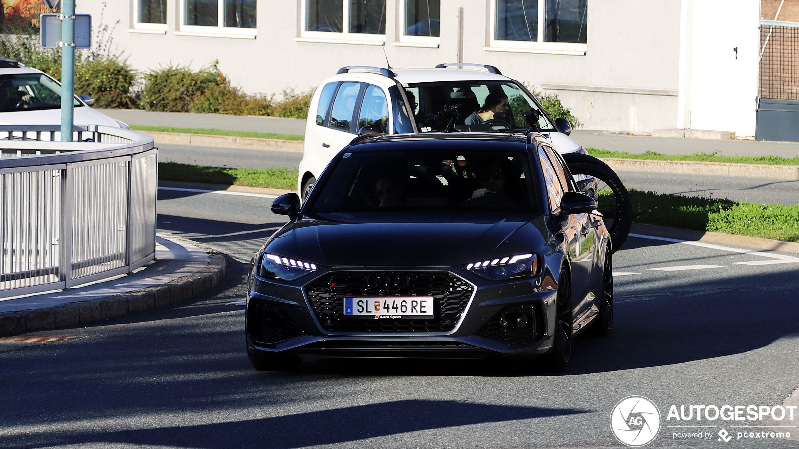 Audi RS4 Avant B9 2020