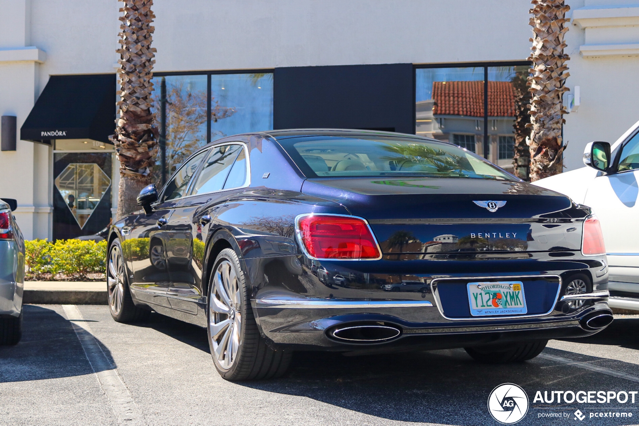 Bentley Flying Spur W12 2020 First Edition