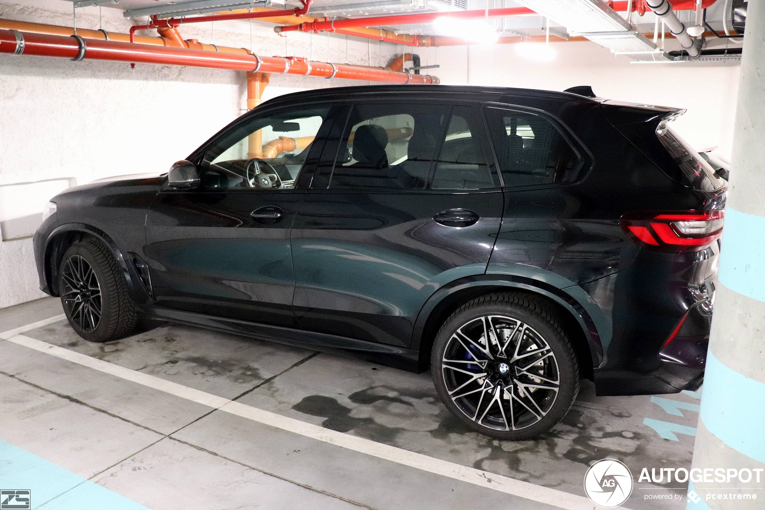 BMW X5 M F95 Competition