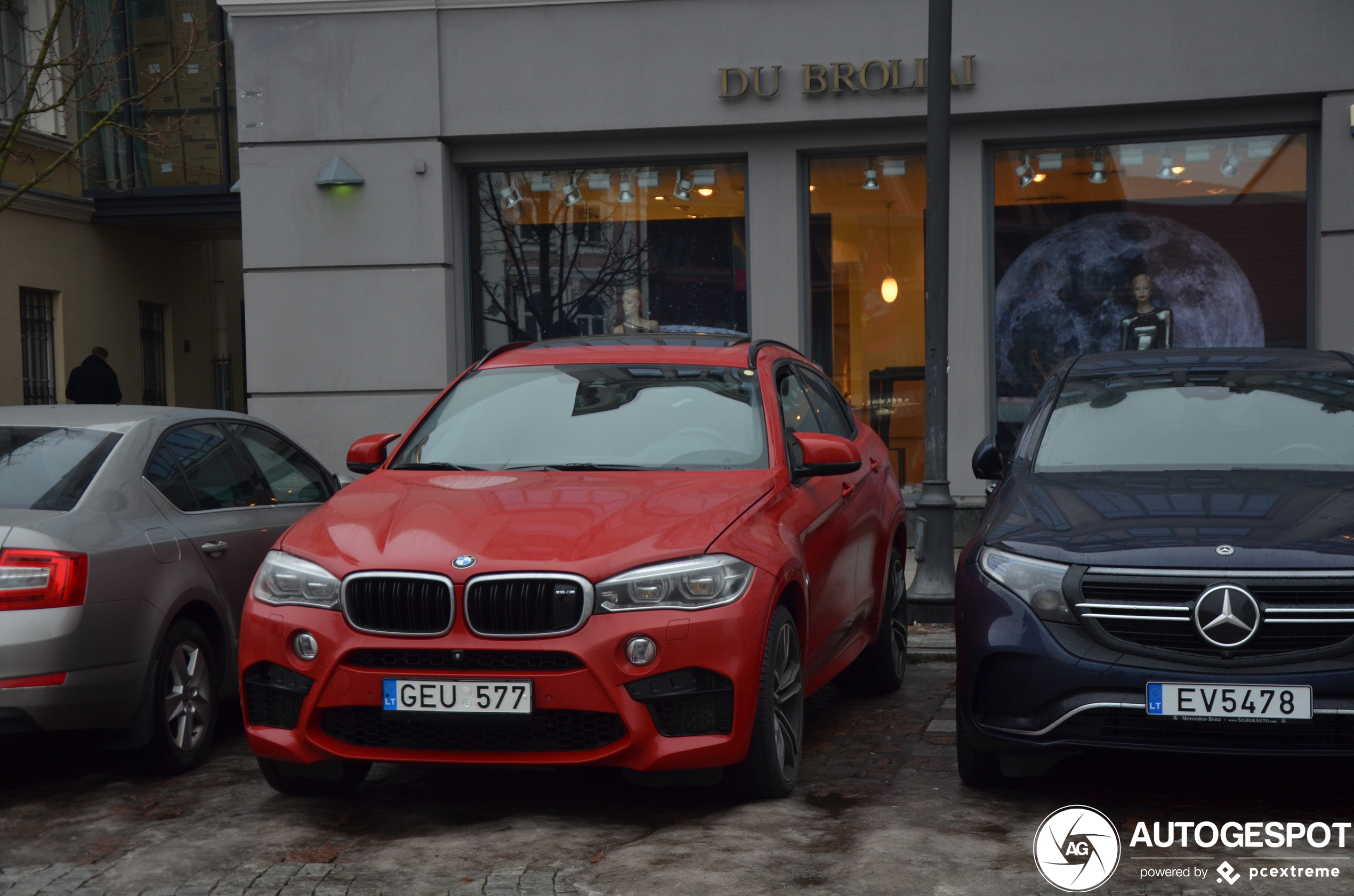 BMW X6 M F86