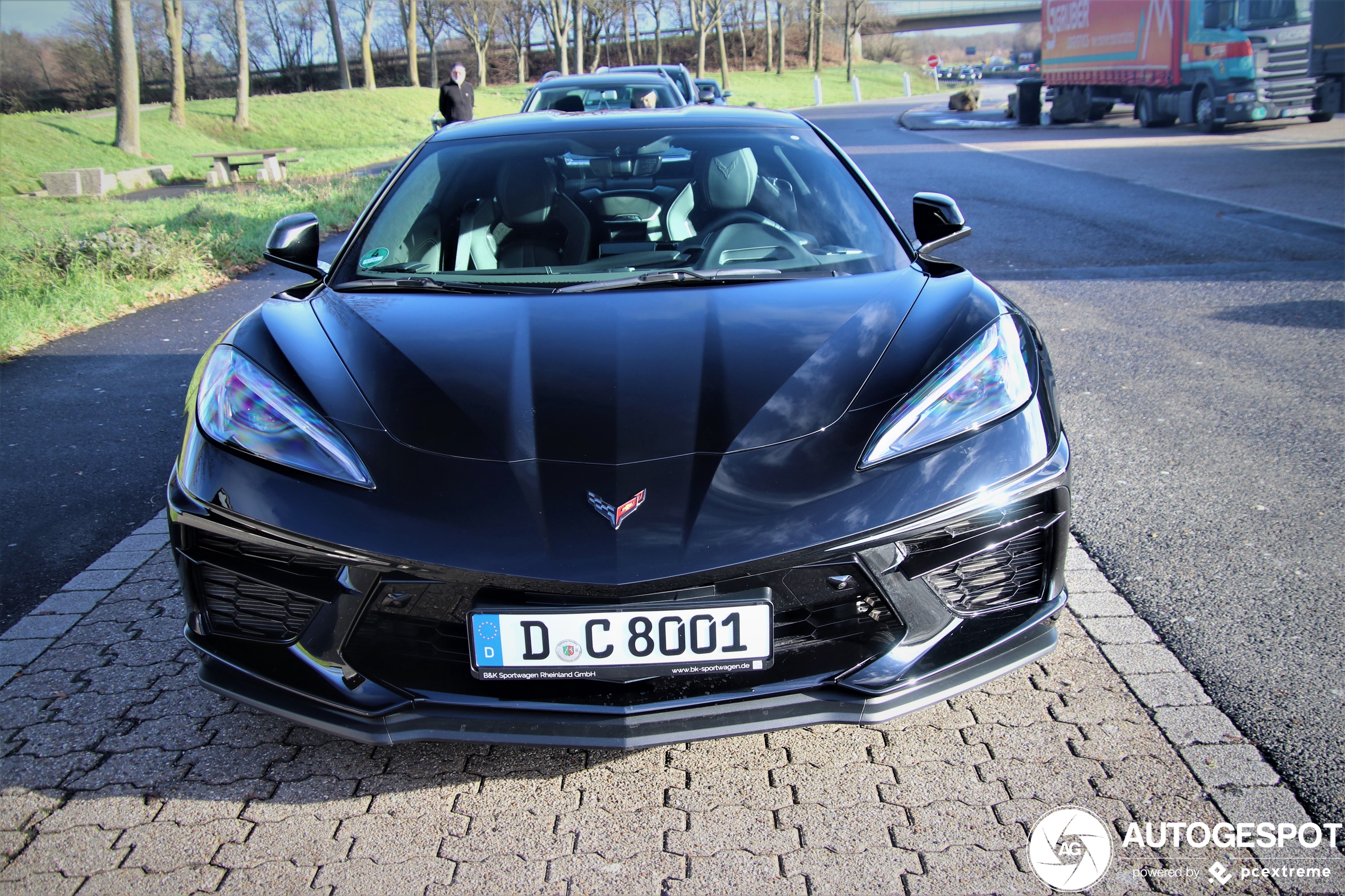 Chevrolet Corvette C8