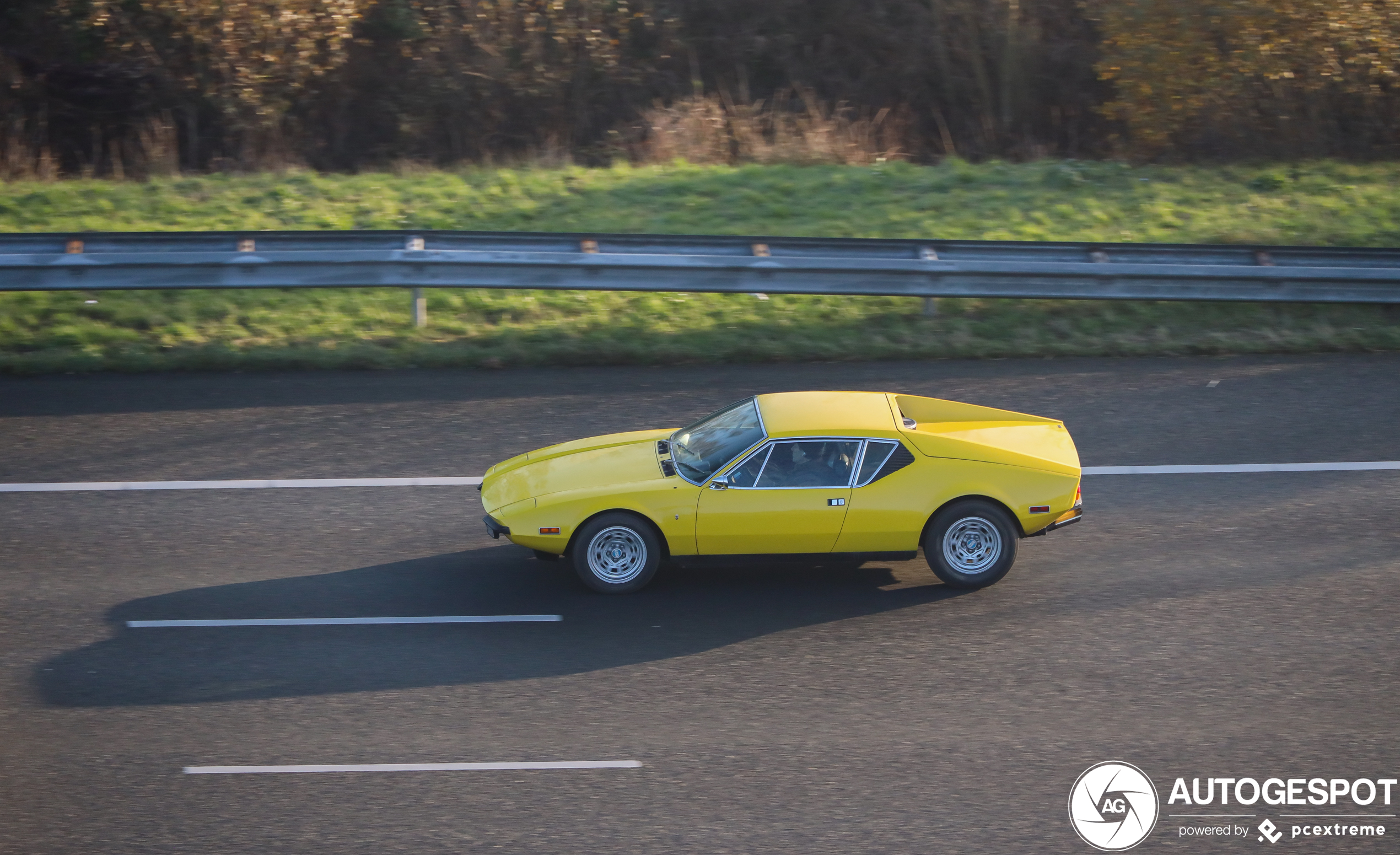 De Tomaso Pantera