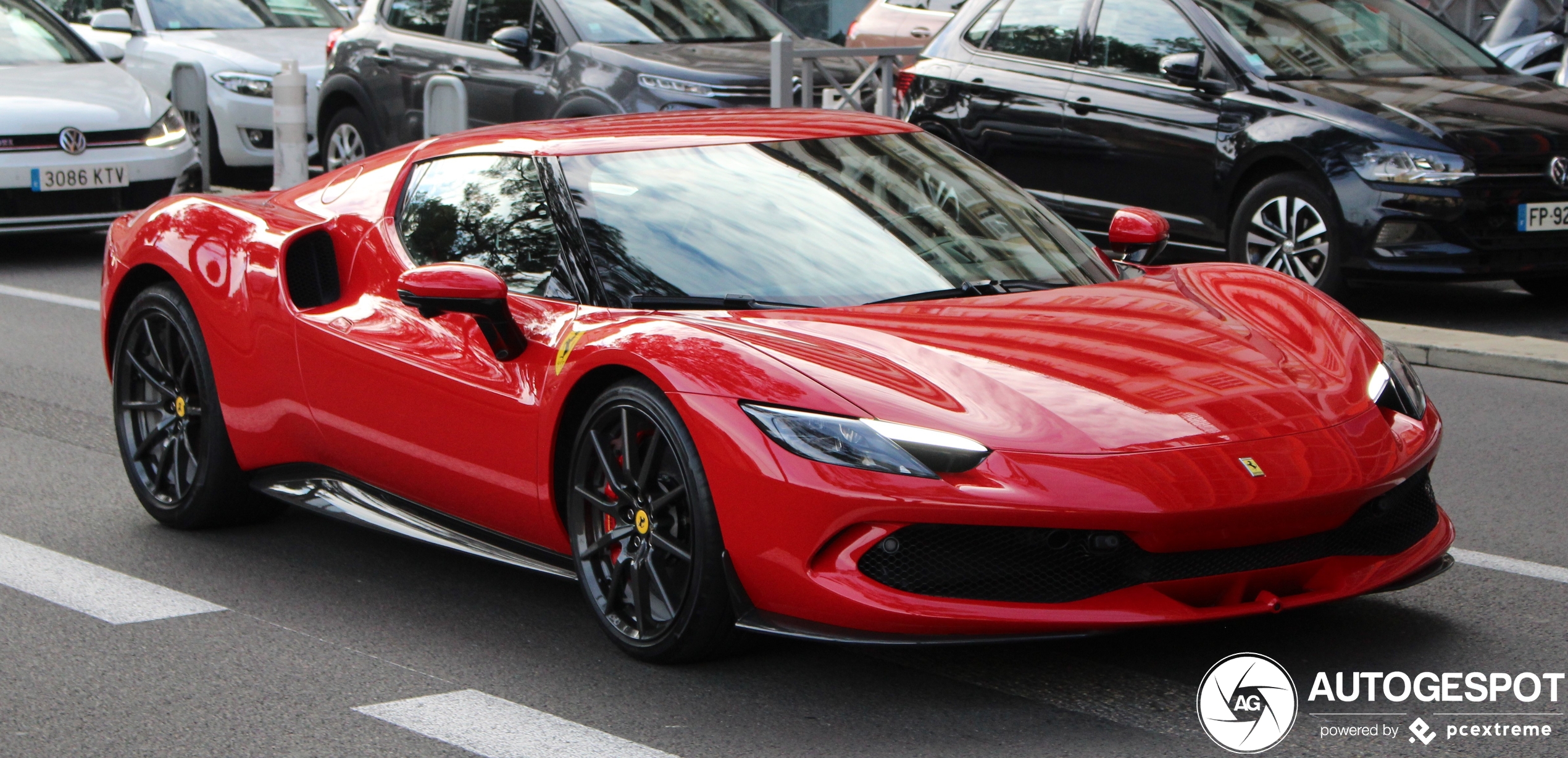 Ferrari 296 GTB