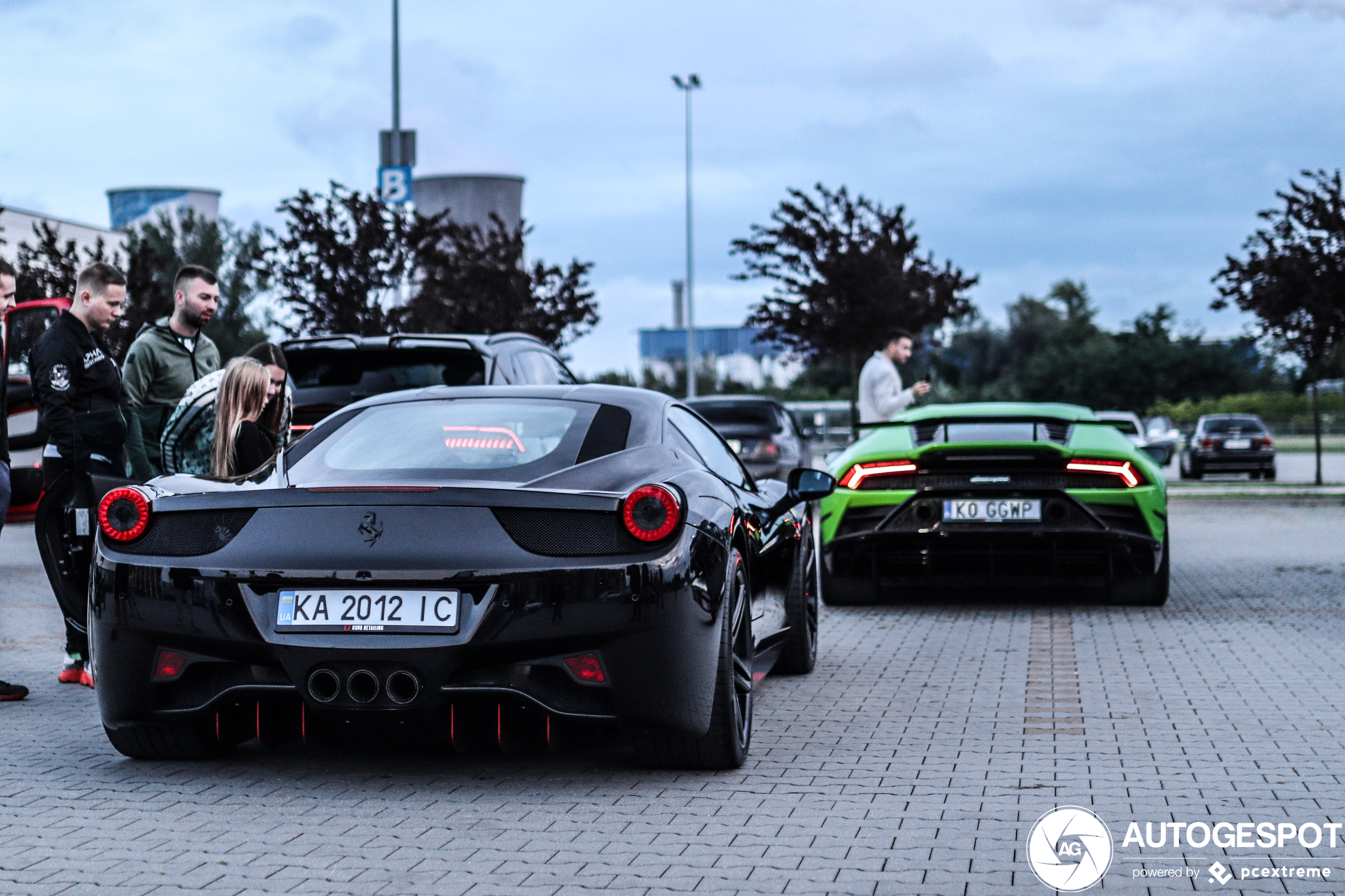 Ferrari 458 Italia