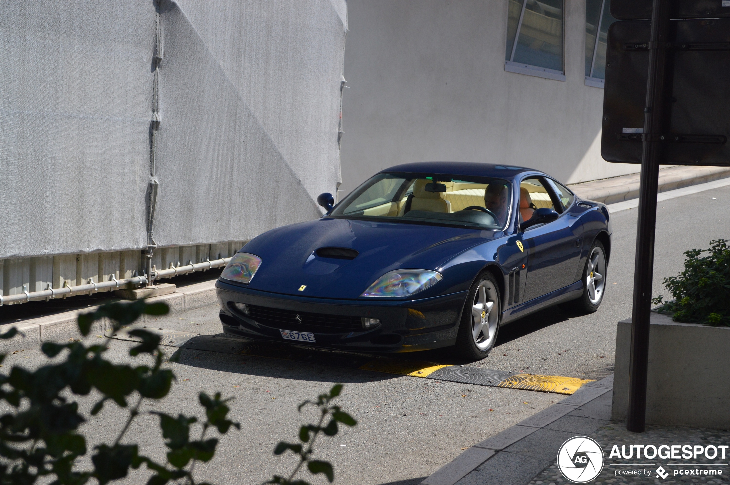 Ferrari 550 Maranello