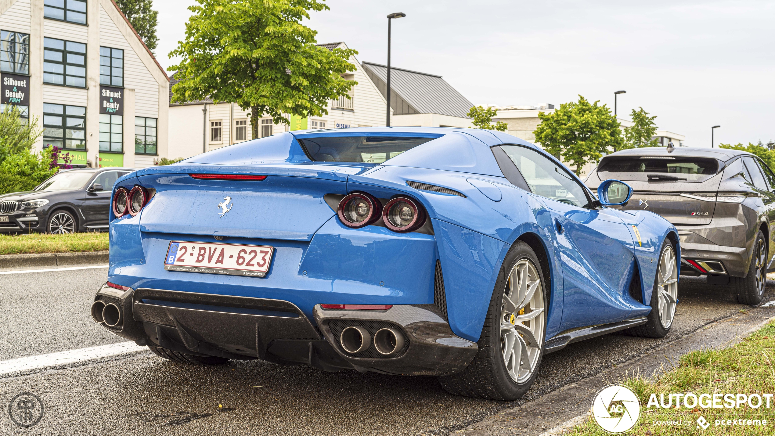 Ferrari 812 GTS