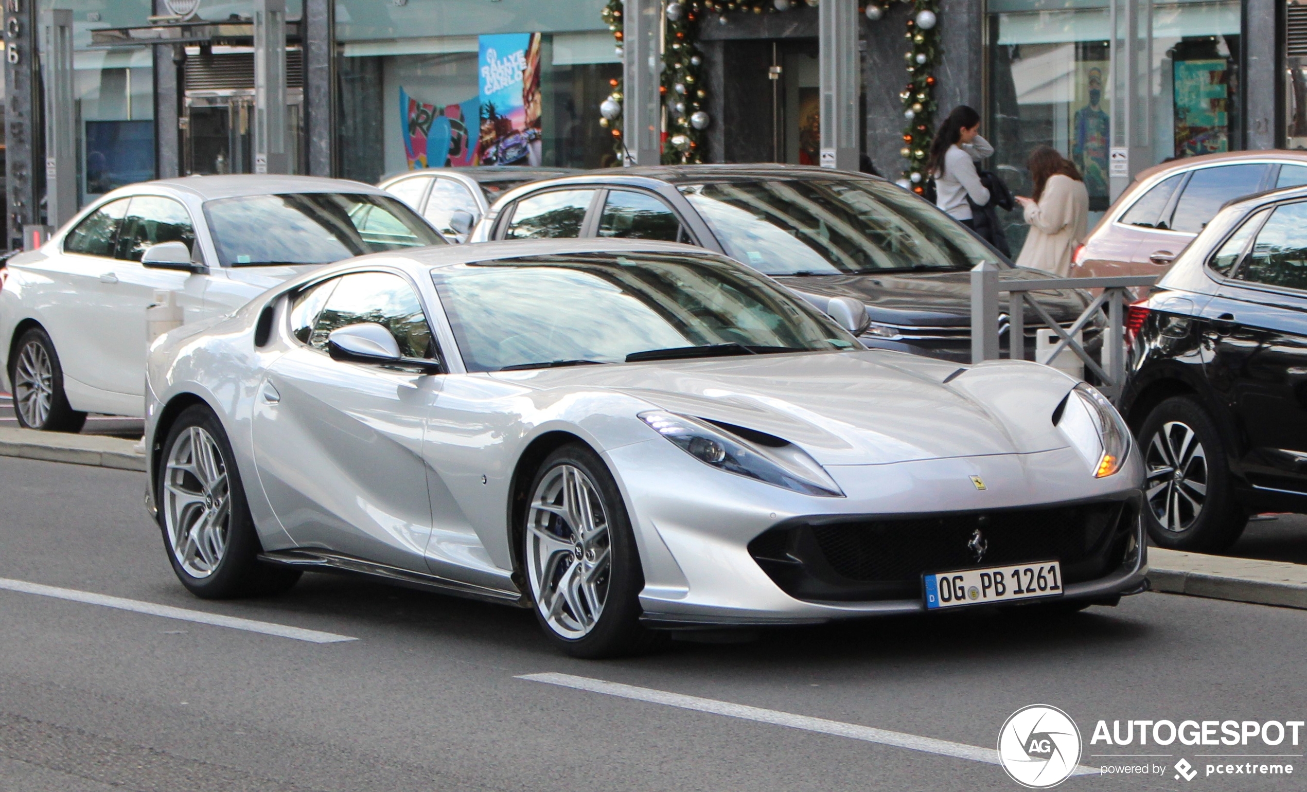 Ferrari 812 Superfast