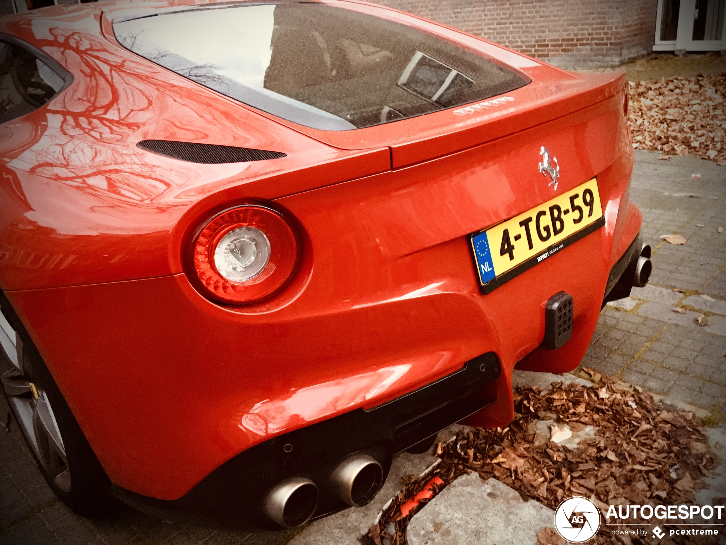 Ferrari F12berlinetta