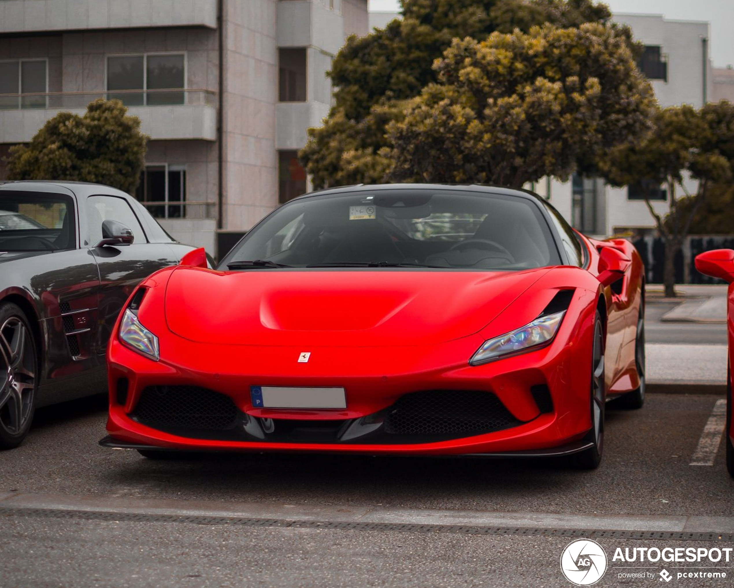 Ferrari F8 Tributo