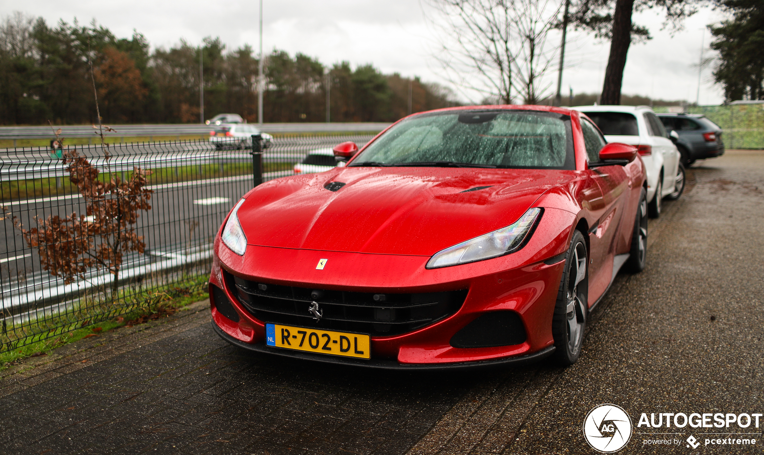 Ferrari Portofino M