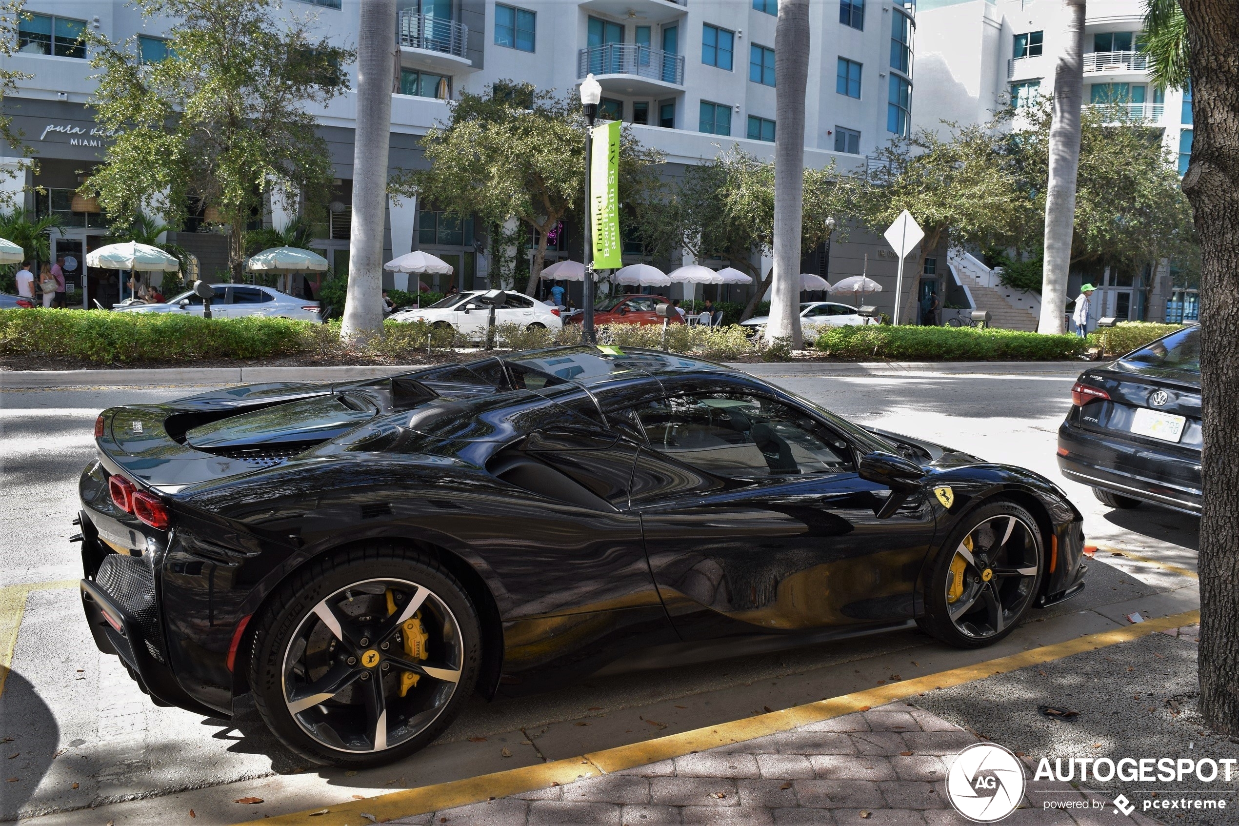 Ferrari SF90 Spider