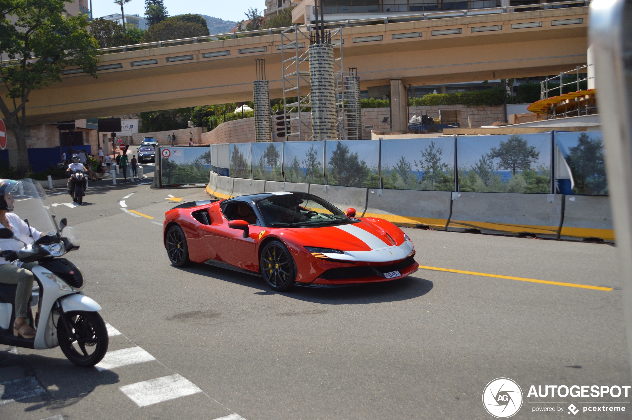 Ferrari SF90 Spider Assetto Fiorano