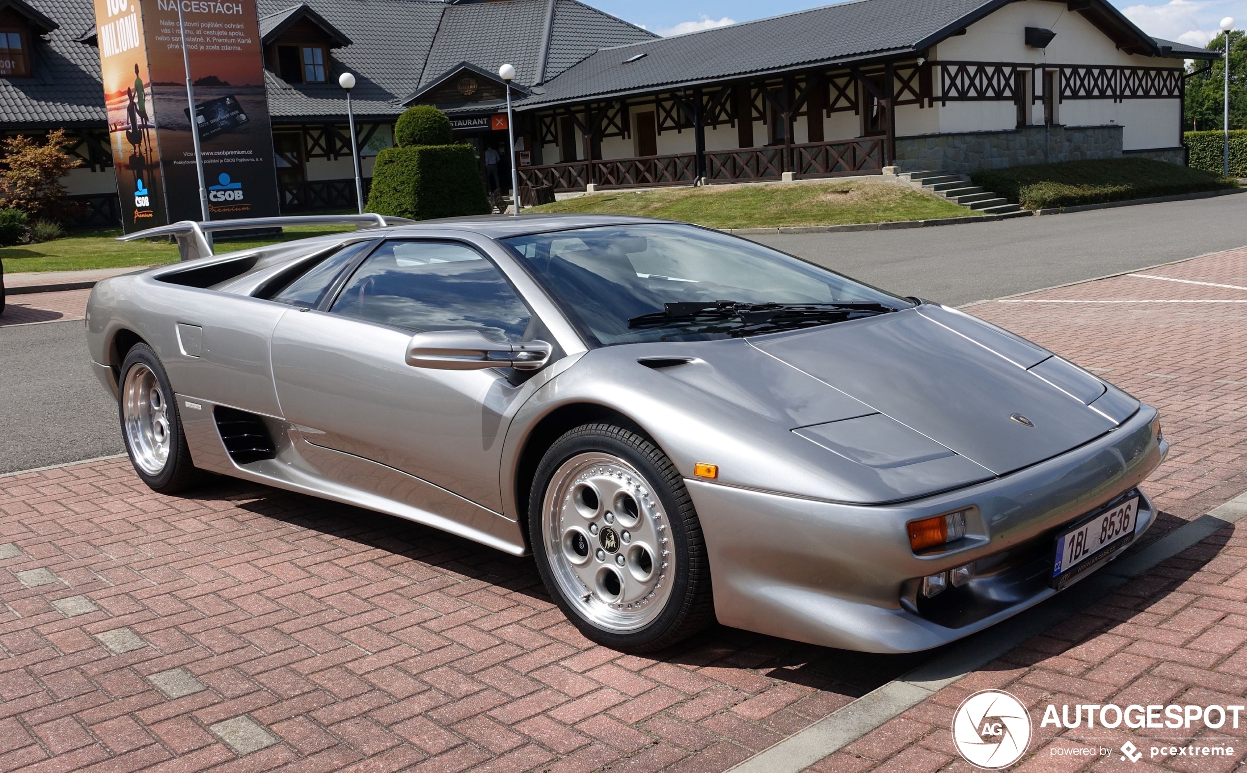 Lamborghini Diablo