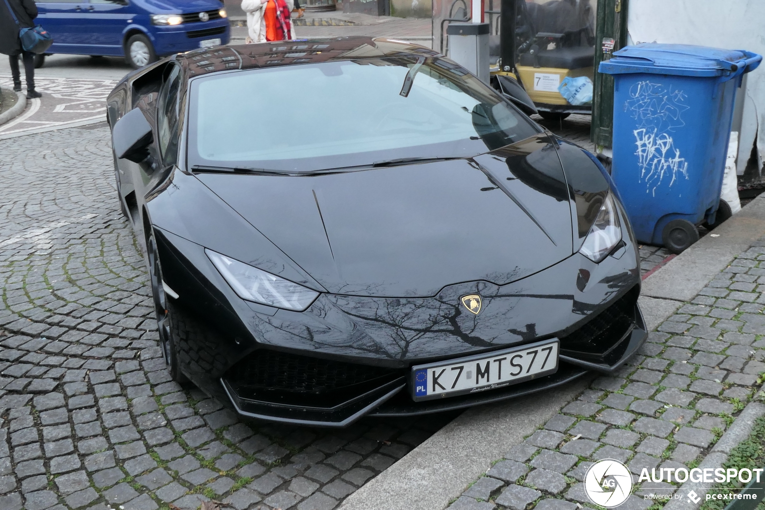 Lamborghini Huracán LP610-4