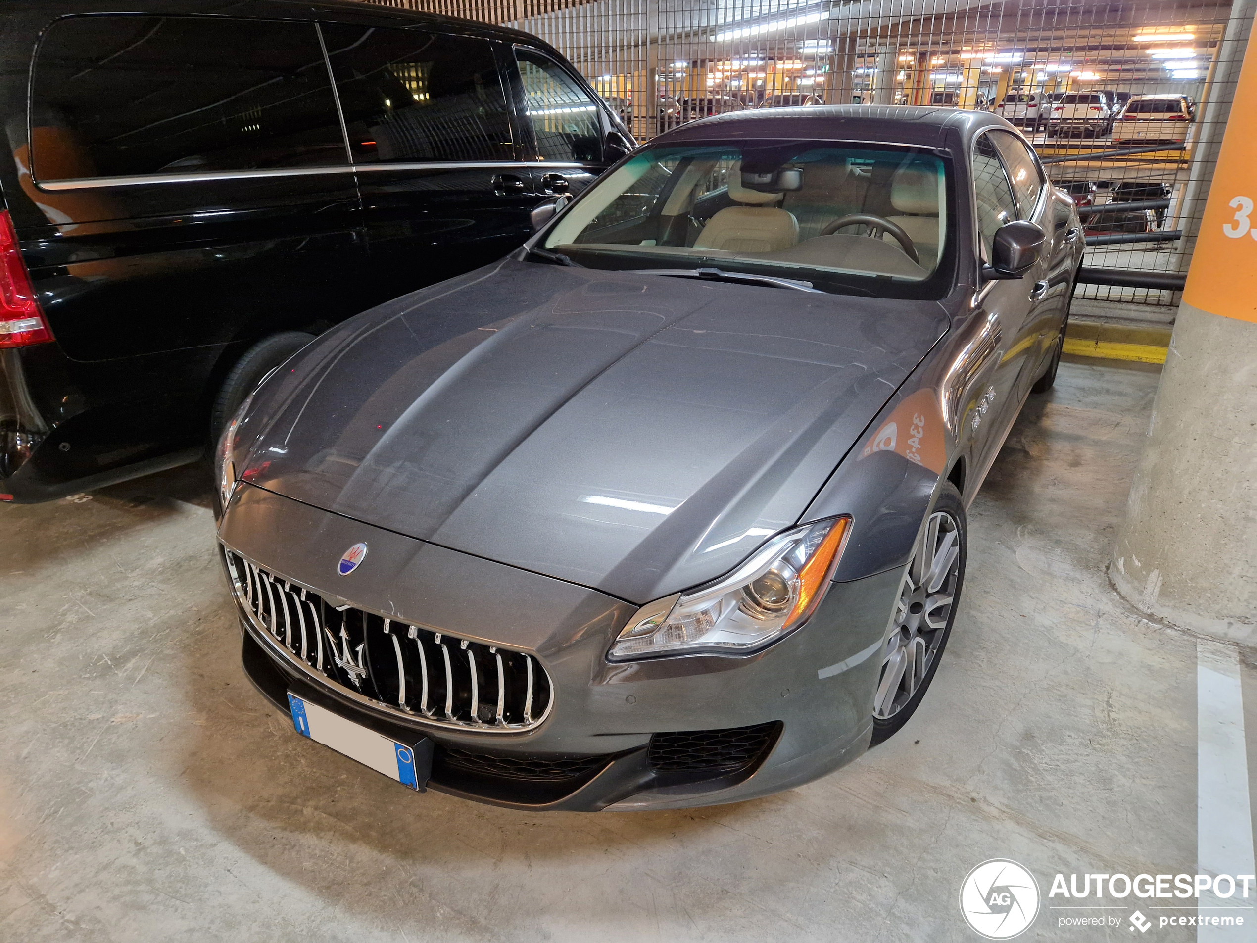 Maserati Quattroporte Diesel 2013