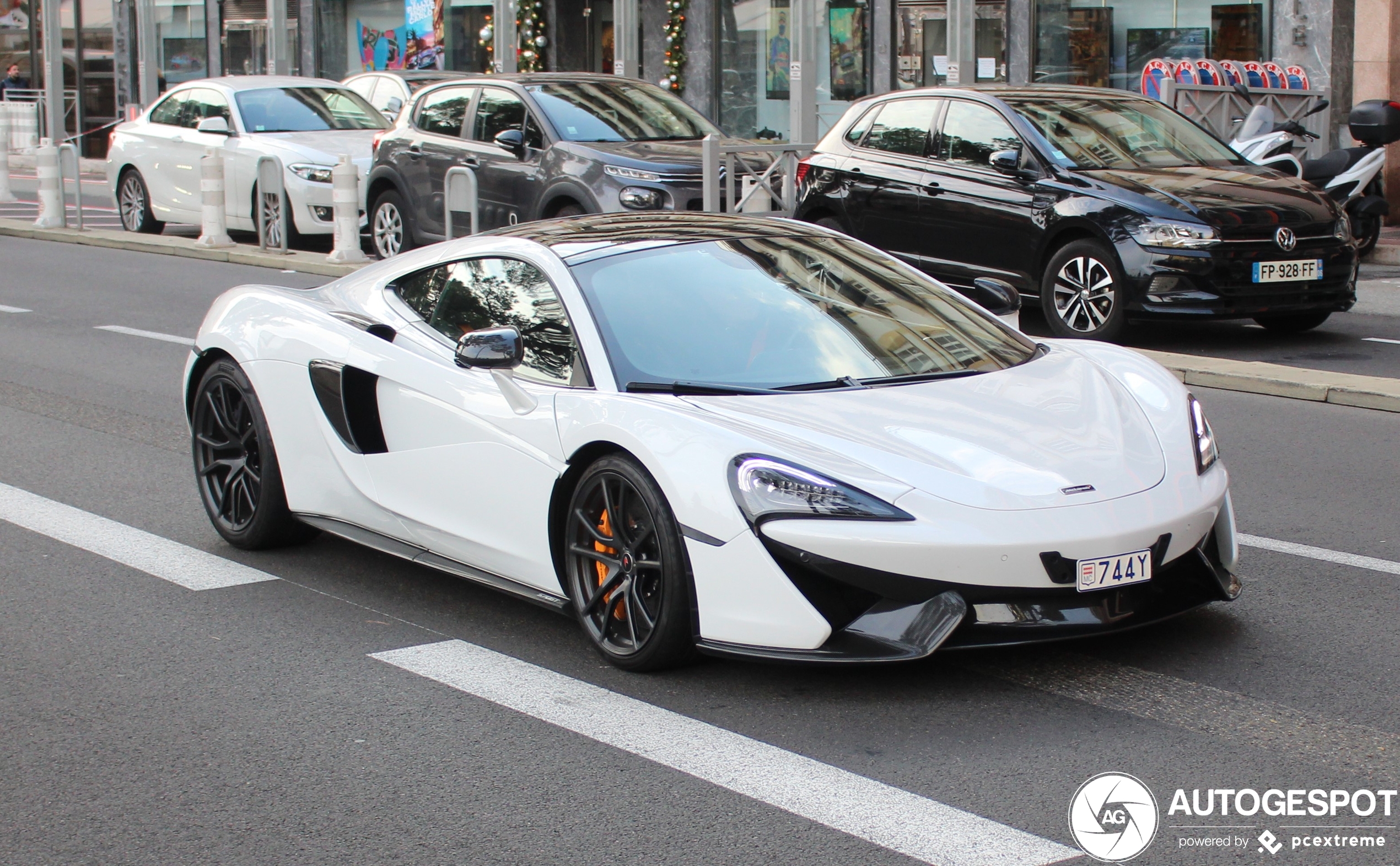 McLaren 570GT