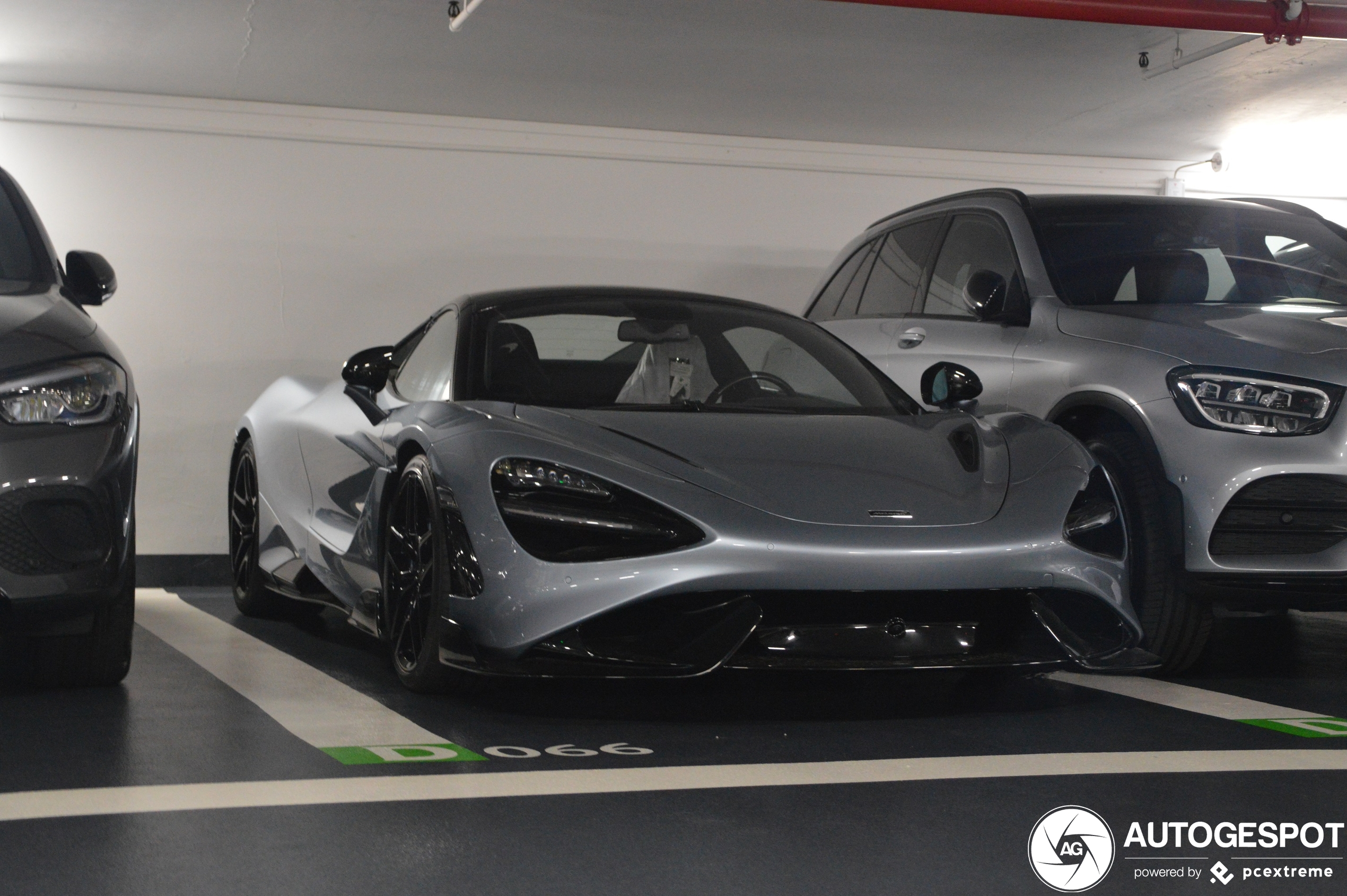 McLaren 765LT Spider