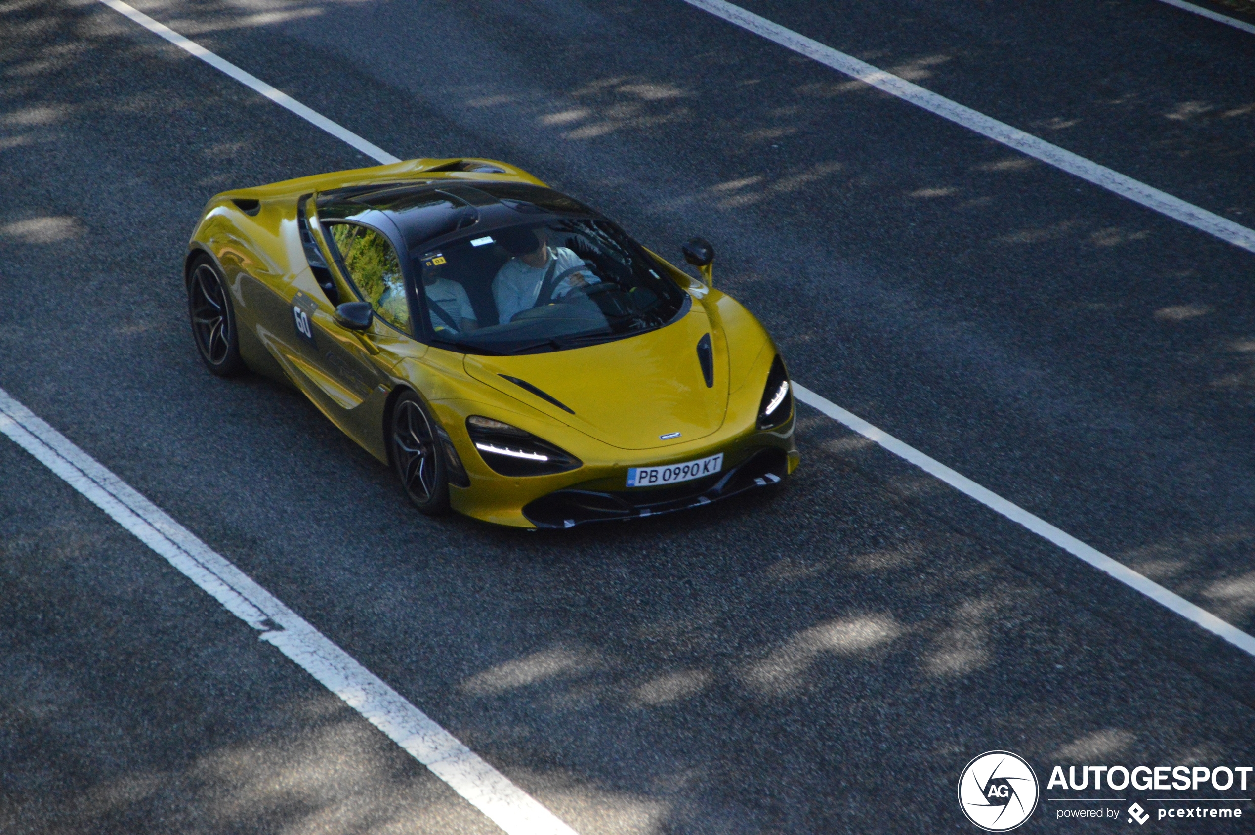 McLaren 720S