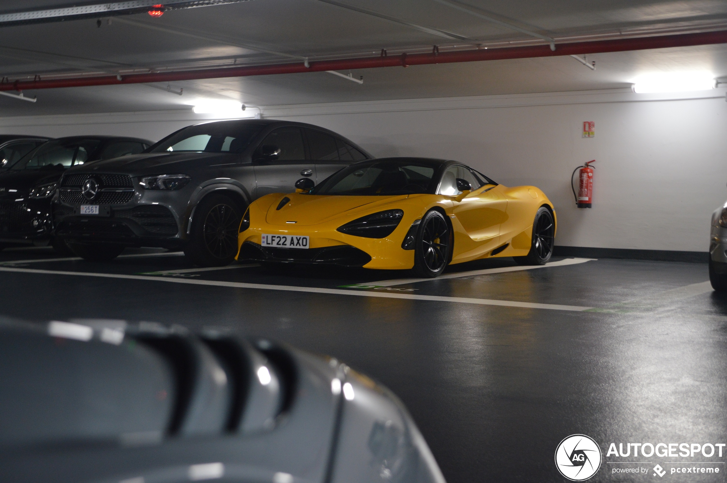 McLaren 720S Spider