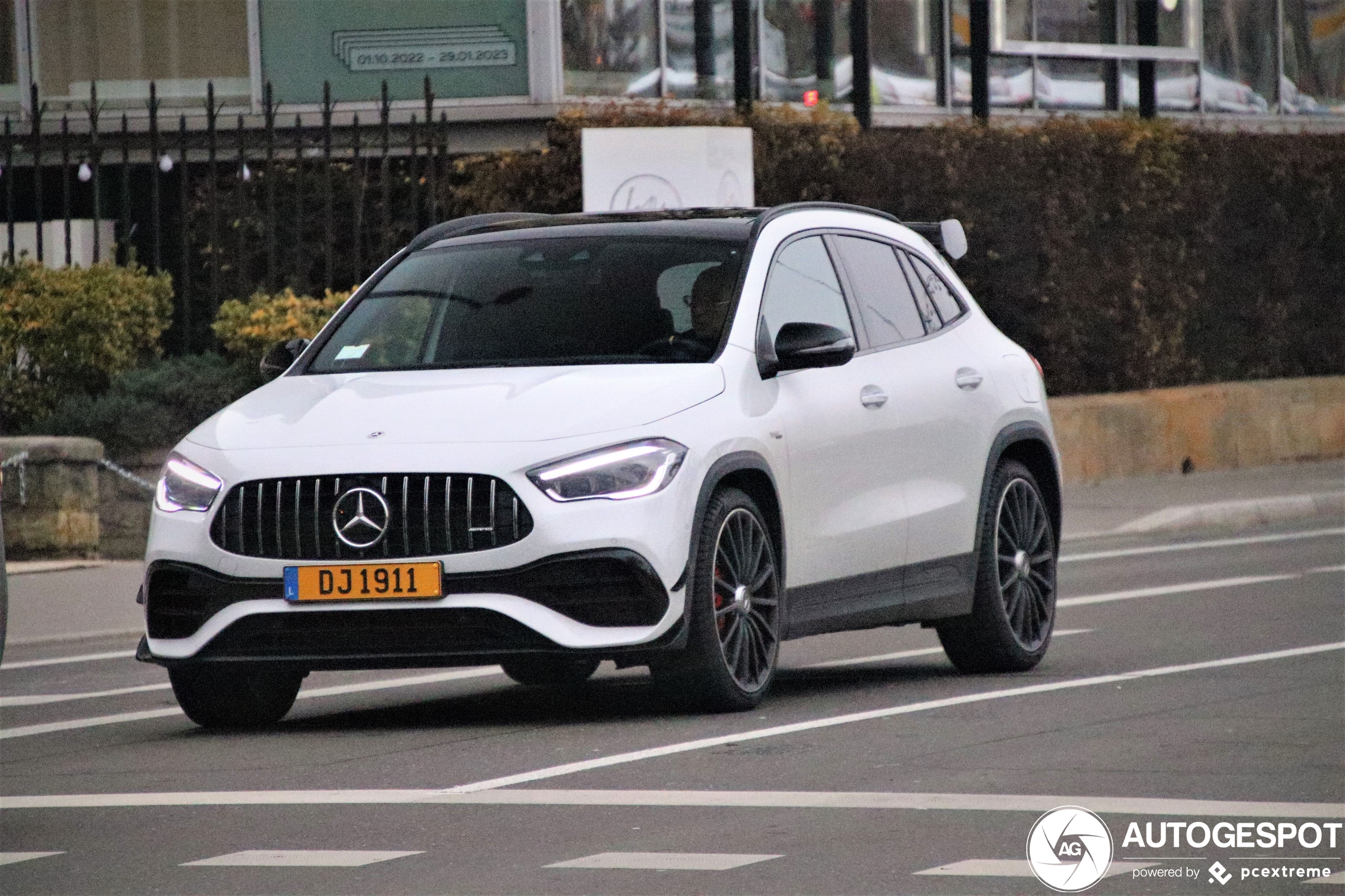 Mercedes-AMG GLA 45 S 4MATIC+ H247