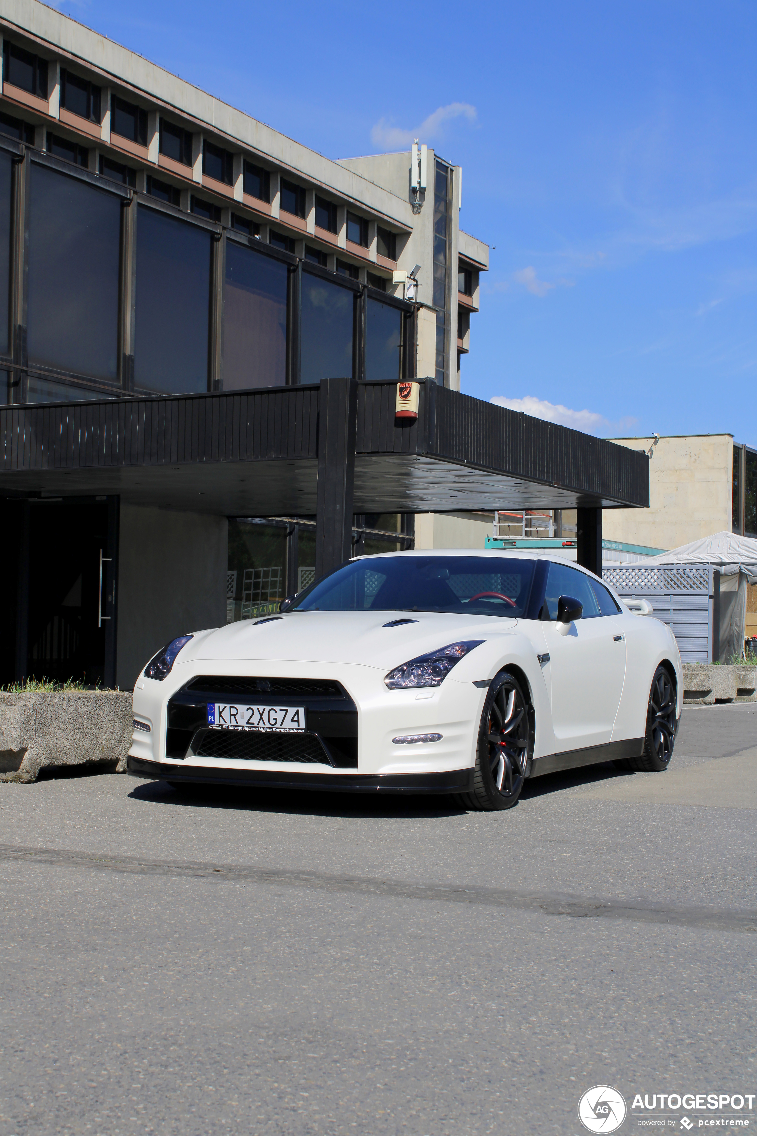 Nissan GT-R 2012