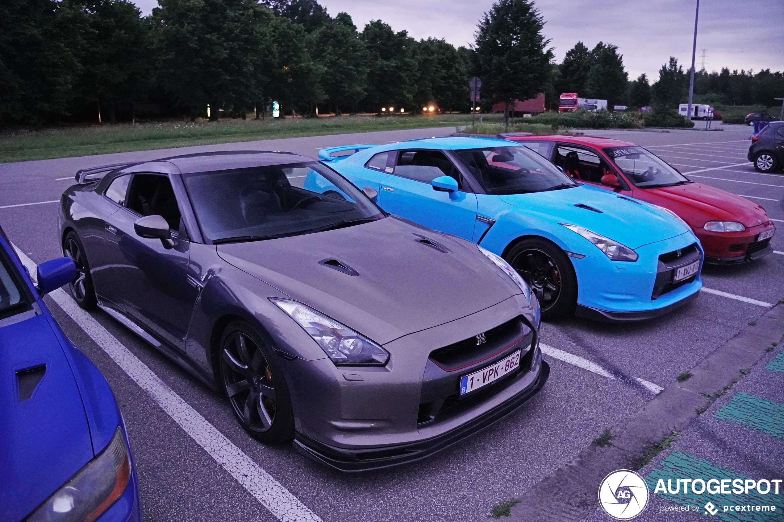 Nissan GT-R