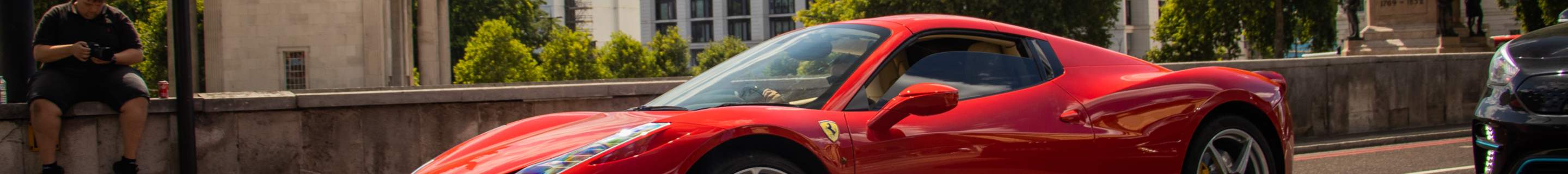 Ferrari 458 Spider