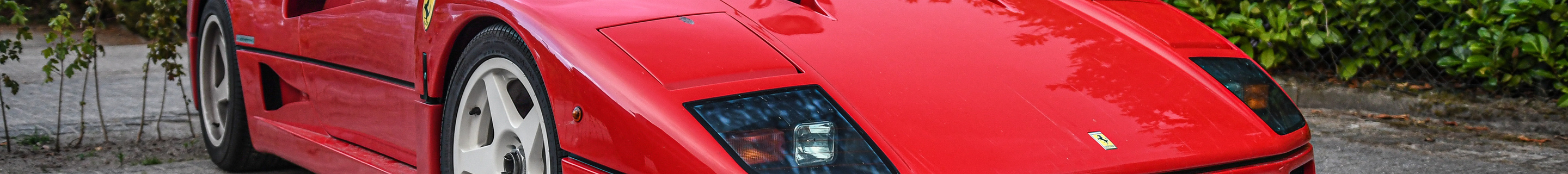 Ferrari F40