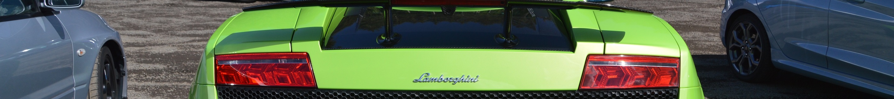 Lamborghini Gallardo LP570-4 Superleggera