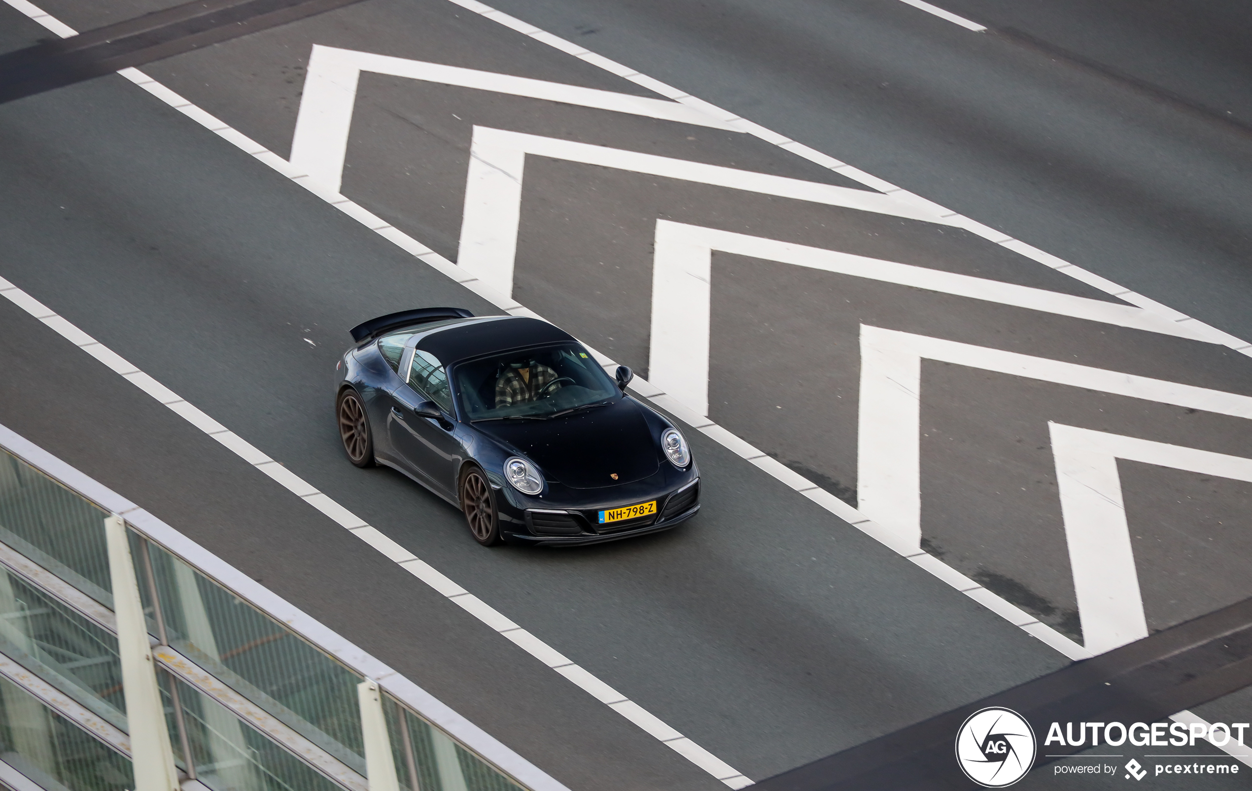 Porsche 991 Targa 4S MkII