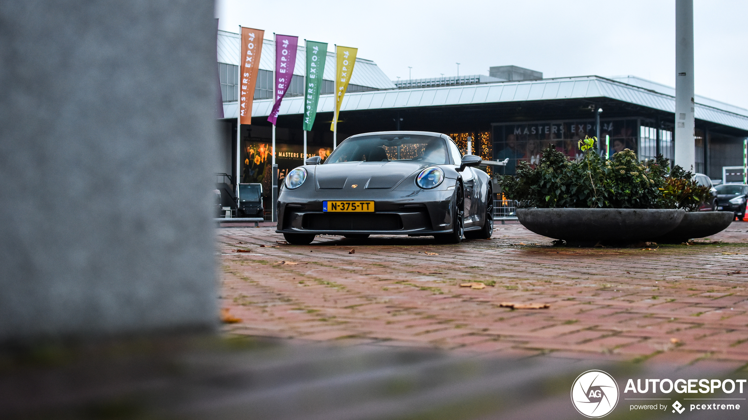 Porsche 992 GT3 Touring