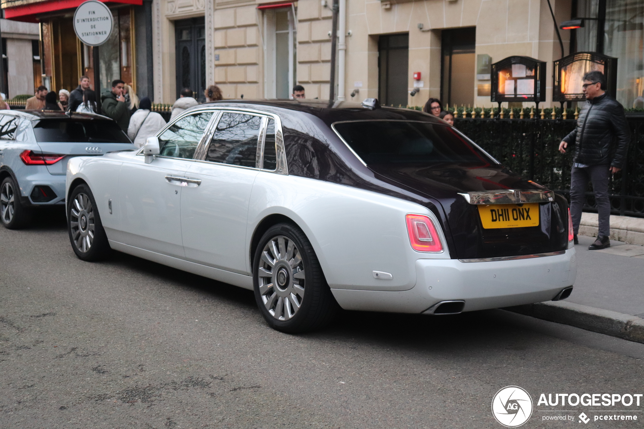 Rolls-Royce Phantom VIII