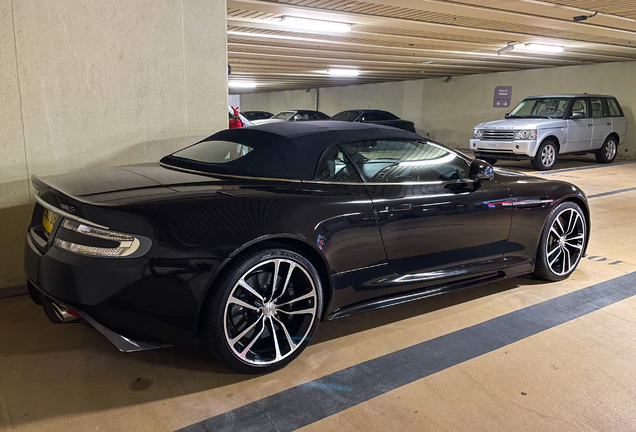 Aston Martin DBS Volante