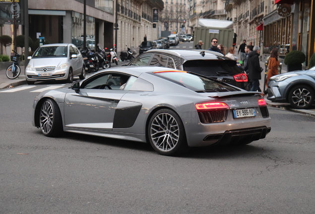 Audi R8 V10 2015