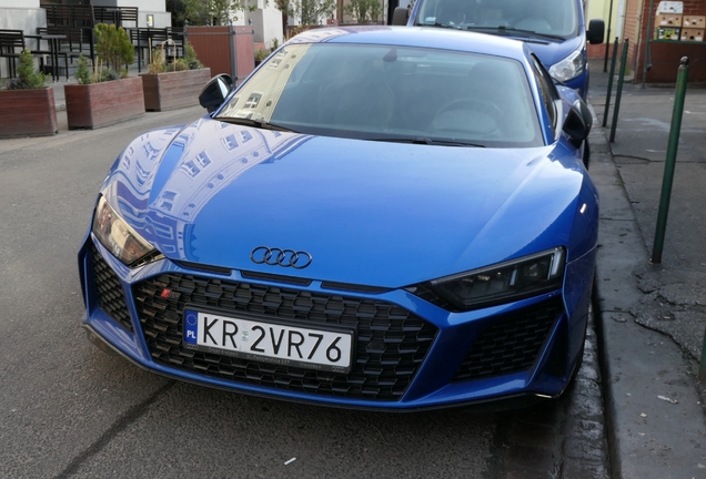 Audi R8 V10 Performance 2019