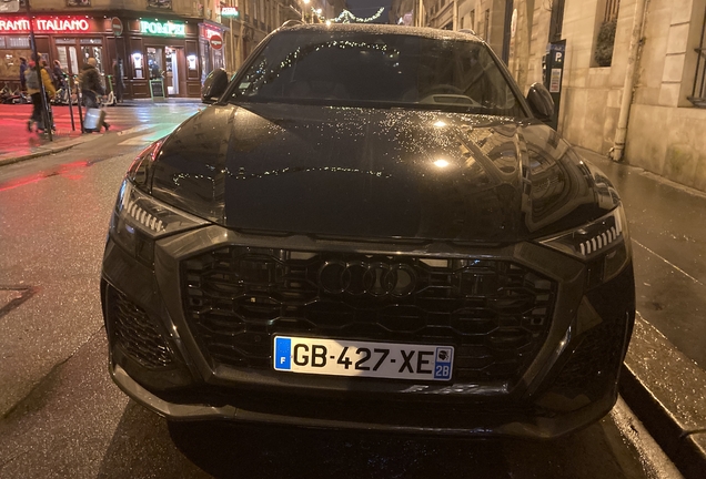 Audi RS Q8