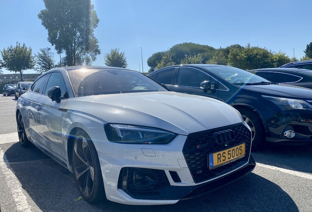 Audi RS5 Sportback B9