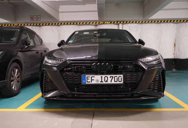 Audi RS7 Sportback C8