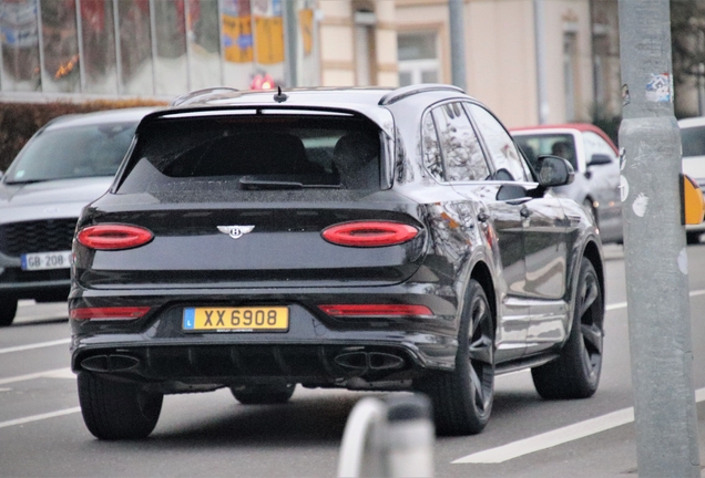 Bentley Bentayga V8 S 2022