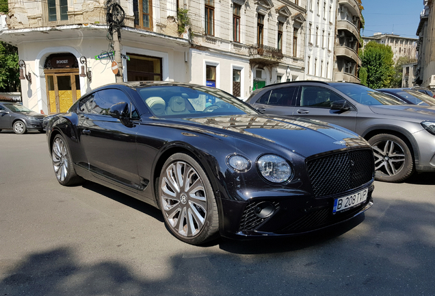 Bentley Continental GT 2018