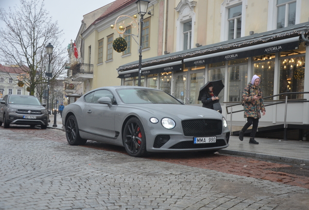 Bentley Continental GT V8 2020