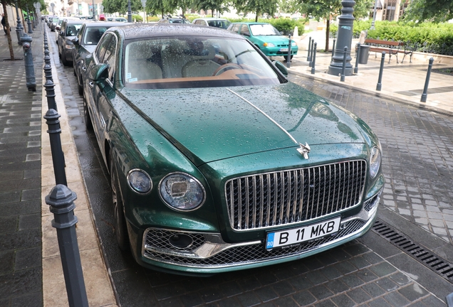 Bentley Flying Spur V8 2021