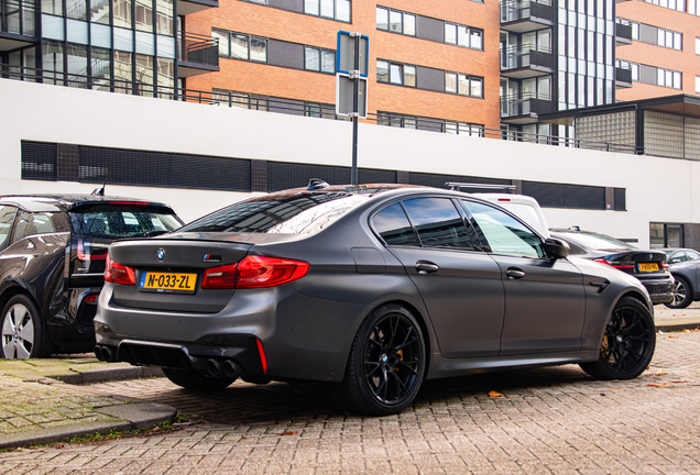 BMW M5 F90 Competition 35 Jahre Edition