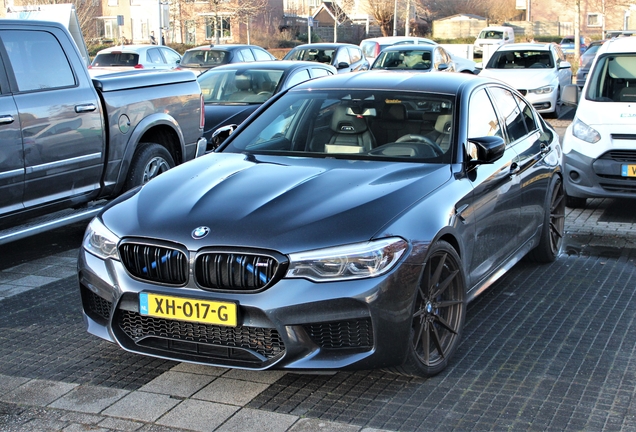 BMW M5 F90 Competition