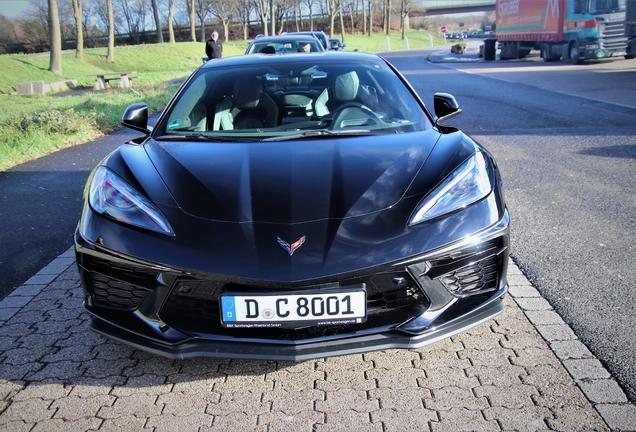 Chevrolet Corvette C8