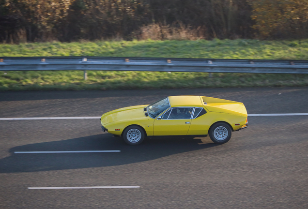 De Tomaso Pantera