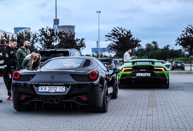 Ferrari 458 Italia